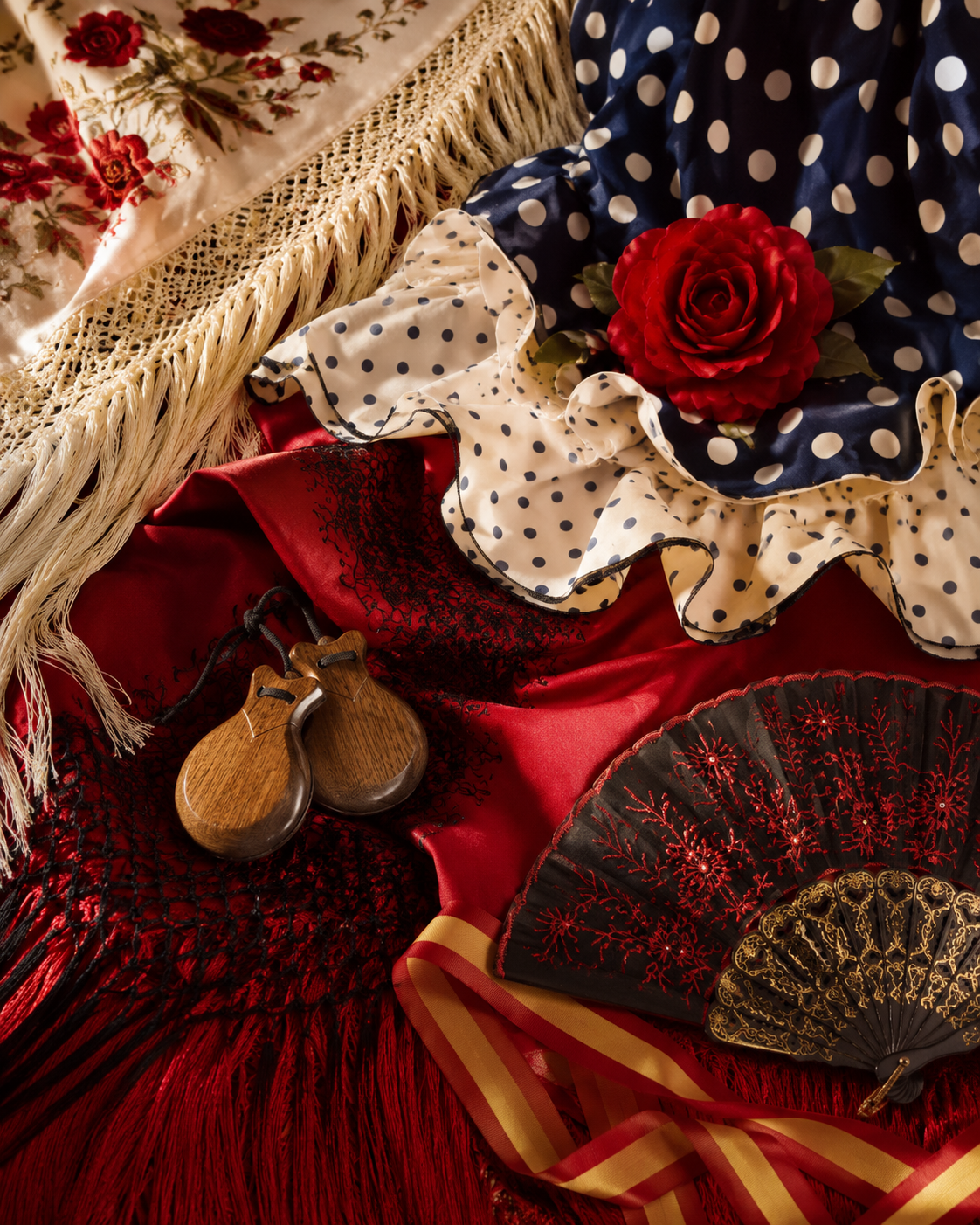Moda flamenca D'Sonia