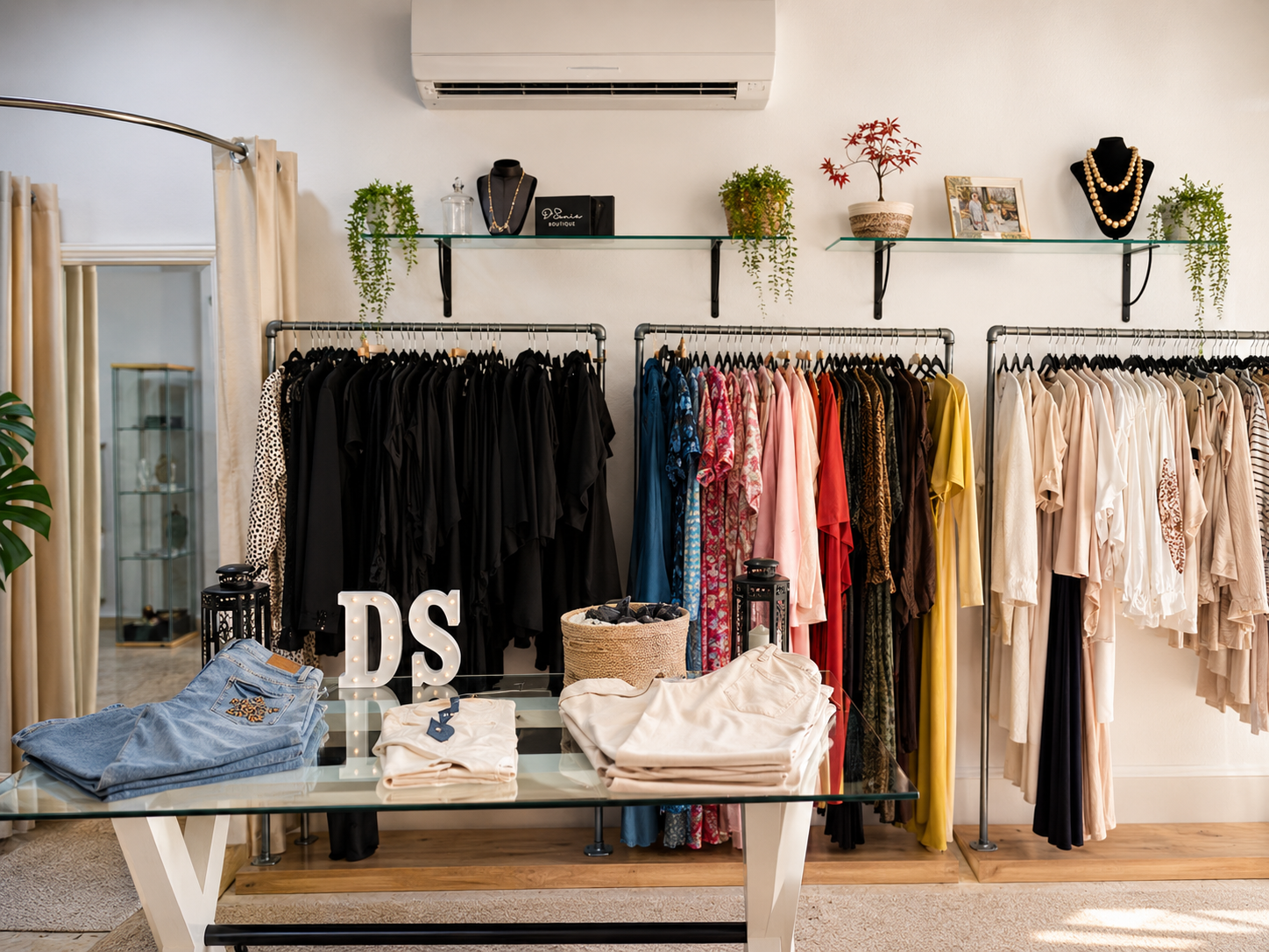 D'Sonia Boutique Tomares