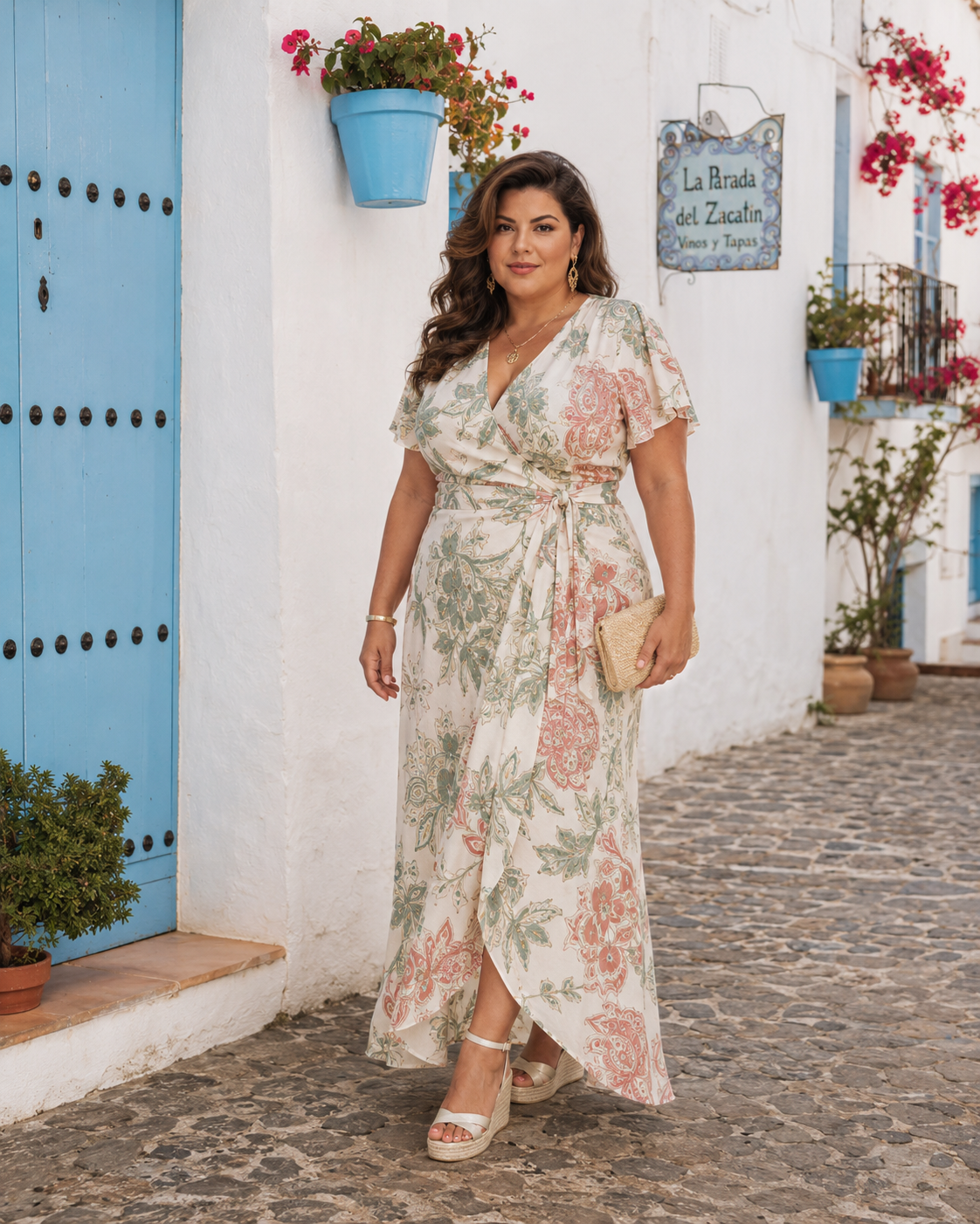 Moda oversize y tallas grandes D'Sonia